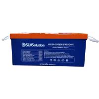 LiFePO4 аккумулятор SILAsolution LFP24-230 ( 5,89 кВт*ч )